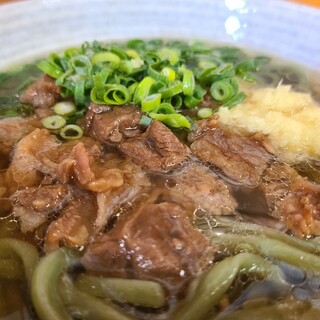 よもぎうどん いわさき_1