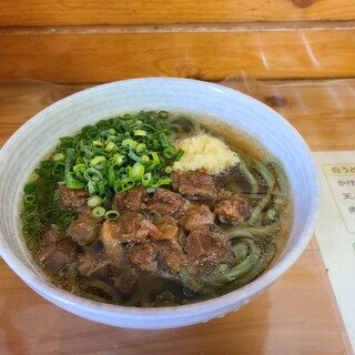 よもぎうどん いわさき_0