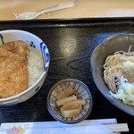 道の駅禅の里飲食コーナー - 