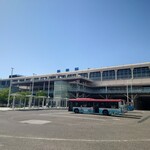 Komadori - JR新潟駅♪