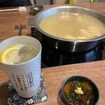 博多水たき濱田屋 - 