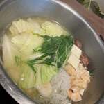 博多水たき濱田屋 - 