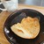 ねこねこ食パン - 料理写真:三毛猫のようなやつだな(笑)