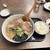 麺や 雅 - 料理写真:こく味噌❗️チーシュー、煮たまごトッピング❗️