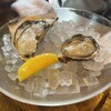 オストレア oysterbar&restaurant 新宿三丁目店