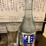 245662391 - 日本盛 生貯蔵酒（650円＋税）