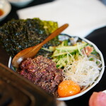 高円寺 焼肉ここち - 