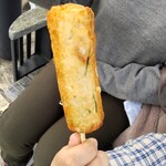 磯揚げ まる天 市原SA(上り) - 