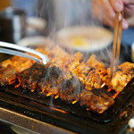 高円寺 焼肉ここち - 