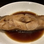 十三屋 大光 - カレイ煮付（500円＋税）