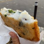 磯揚げ まる天 市原SA(上り) - 