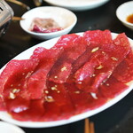 高円寺 焼肉ここち - 