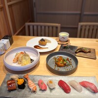 北新地 鮨割烹 のの - 