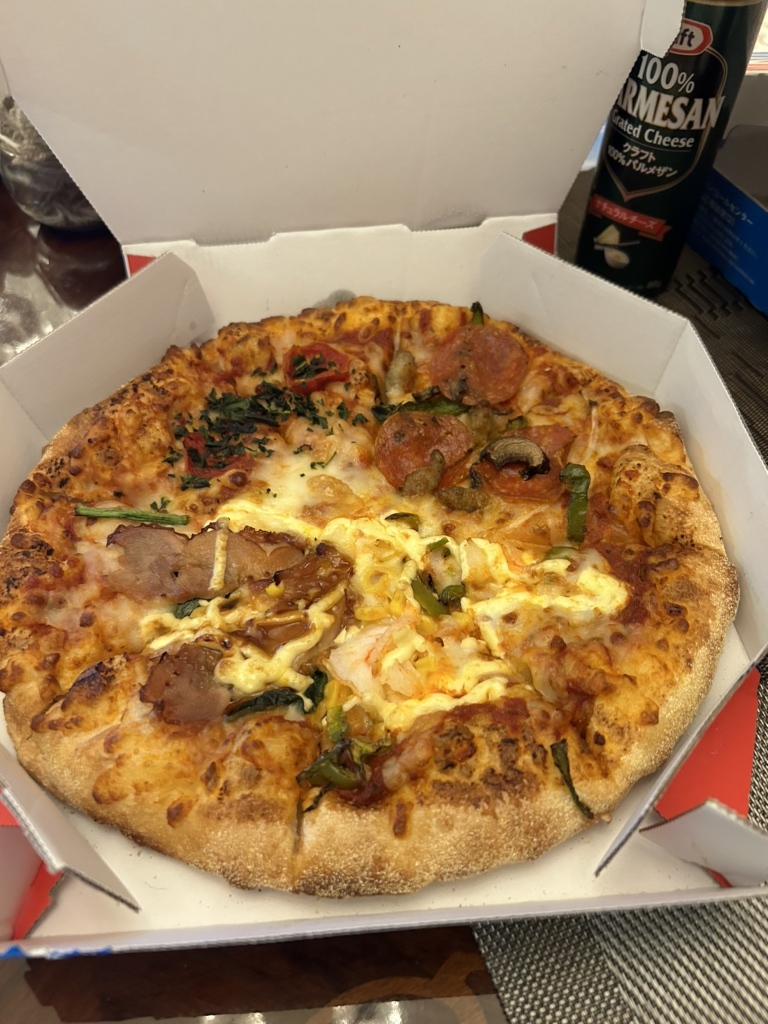 ドミノピザ 本牧 店