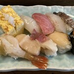 みよ福 - 特 ¥2,600