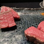 肉割烹 光 - シャトーブリアン美味しい