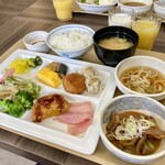 Restaurant NAGOMI ホテルルートイン沼田 - 