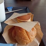 足立音衛門 里山ファクトリー - 料理写真: