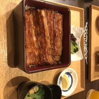 割烹蒲焼 横浜八十八 吉田町店 - 