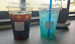 coffee&gallery zawa zawa - 