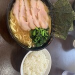 ラーメン 杉田家 - 