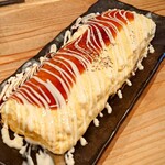 一円相 - とん平焼き