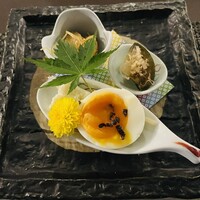 難波 鮨 栞庵 やましろ - 
