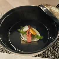 難波 鮨 栞庵 やましろ - 