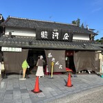 京阪宇治駅前 駿河屋 - 