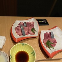 焼肉会席 舌牛 銀座店 - 