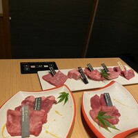 焼肉会席 舌牛 銀座店 - 