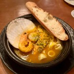 レストラン ラ・マーレ - 名物ブイヤベース