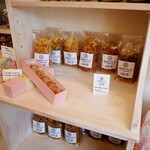 タイのお菓子 Bai Mai - 