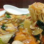 中華上上 - 麺
