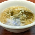Chuuka Joujou - スープ