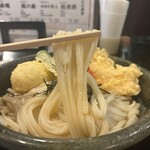 饂飩とお酒 からほり きぬ川 - 