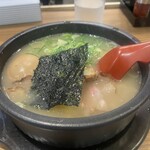 麺屋 仁 - ラーメン（680円）