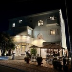 レストラン ラ・マーレ - 外観