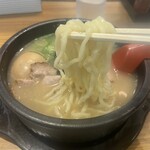麺屋 仁 - トリプルスープ×魚介