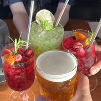 レストラン ラ・マーレ - GWに乾杯