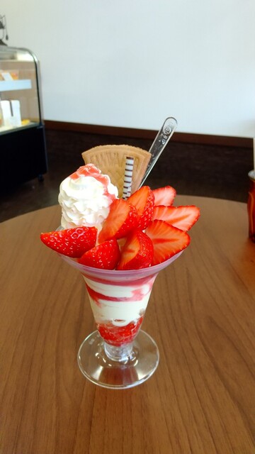 フルッティア - 天童（ケーキ）の写真