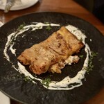 レストラン ラ・マーレ - 和牛ラザニア