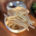 レストラン ラ・マーレ - フレンチフライ