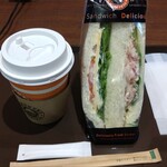 サンマルクカフェ - 