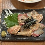 Yatai Okamoto - 魚づけ