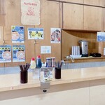 中華そば 雲ノ糸 酒田店 - 