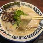 久留米ラーメン清陽軒 - 