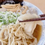 中華そば 雲ノ糸 酒田店 - 