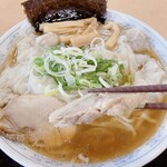 中華そば 雲ノ糸 酒田店 - 