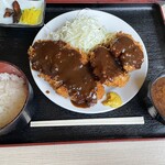 Tonkatsu Sou Fujimaru - 